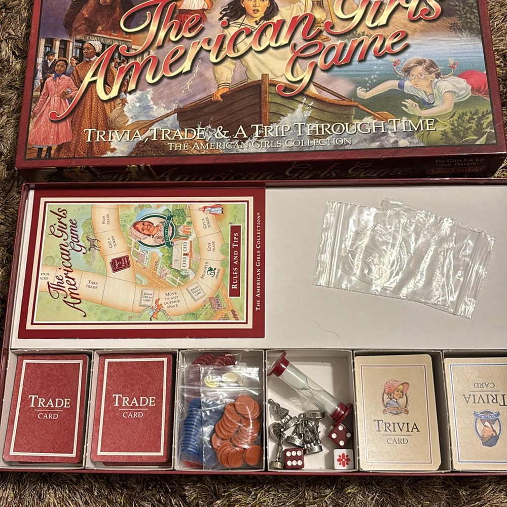 The American Girls Game - Multicolor - Picture 3 of 8